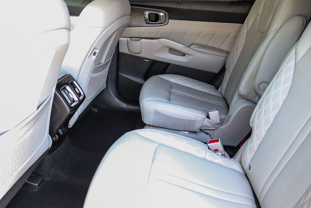 2025 Kia Sorento Hybrid SX Prestige