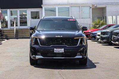 2025 Kia Sorento Hybrid SX Prestige