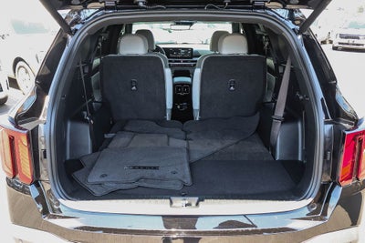 2025 Kia Sorento Hybrid SX Prestige