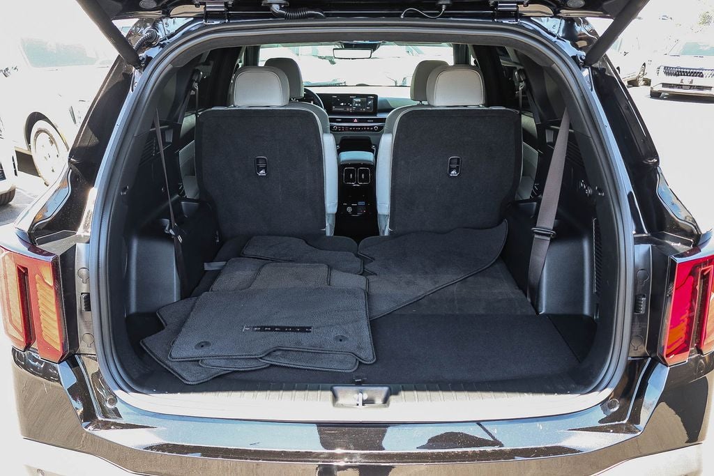 2025 Kia Sorento Hybrid SX Prestige