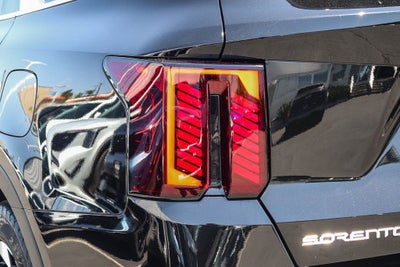 2025 Kia Sorento Hybrid SX Prestige