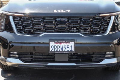 2025 Kia Sorento Hybrid SX Prestige
