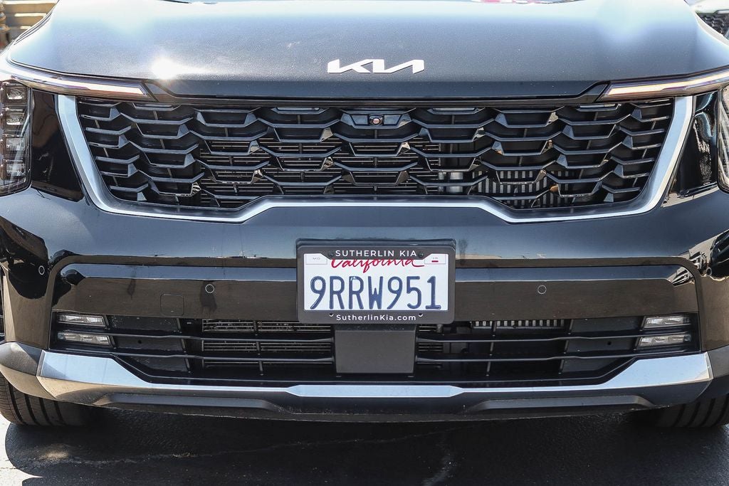 2025 Kia Sorento Hybrid SX Prestige