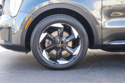 2025 Kia Sorento Hybrid SX Prestige