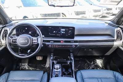 2025 Kia Sorento Hybrid SX Prestige