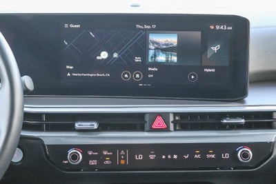 2025 Kia Sorento Hybrid SX Prestige