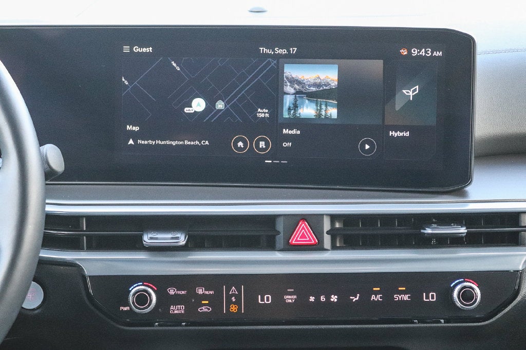 2025 Kia Sorento Hybrid SX Prestige