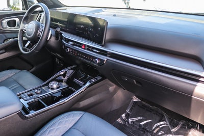 2025 Kia Sorento Hybrid SX Prestige