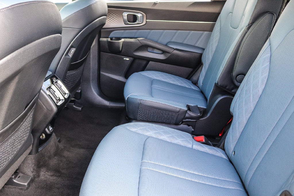 2025 Kia Sorento Hybrid SX Prestige