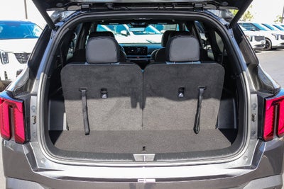 2025 Kia Sorento Hybrid SX Prestige