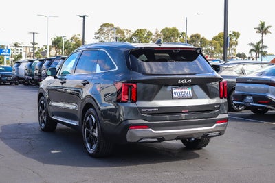 2025 Kia Sorento Hybrid SX Prestige