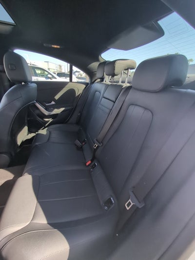 2025 Mercedes-Benz CLA CLA 250