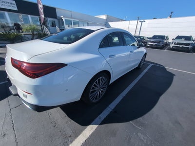 2025 Mercedes-Benz CLA CLA 250
