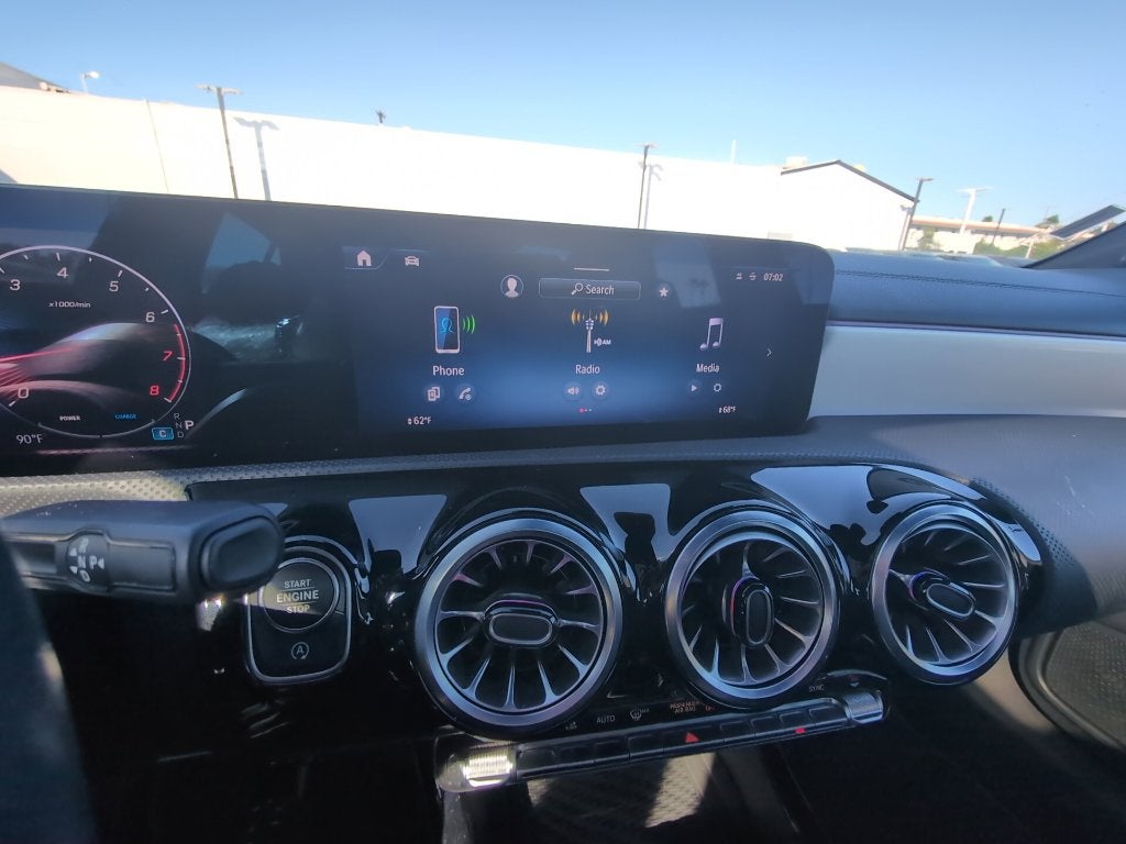 2025 Mercedes-Benz CLA CLA 250