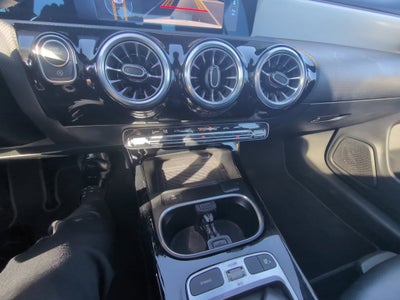 2025 Mercedes-Benz CLA CLA 250