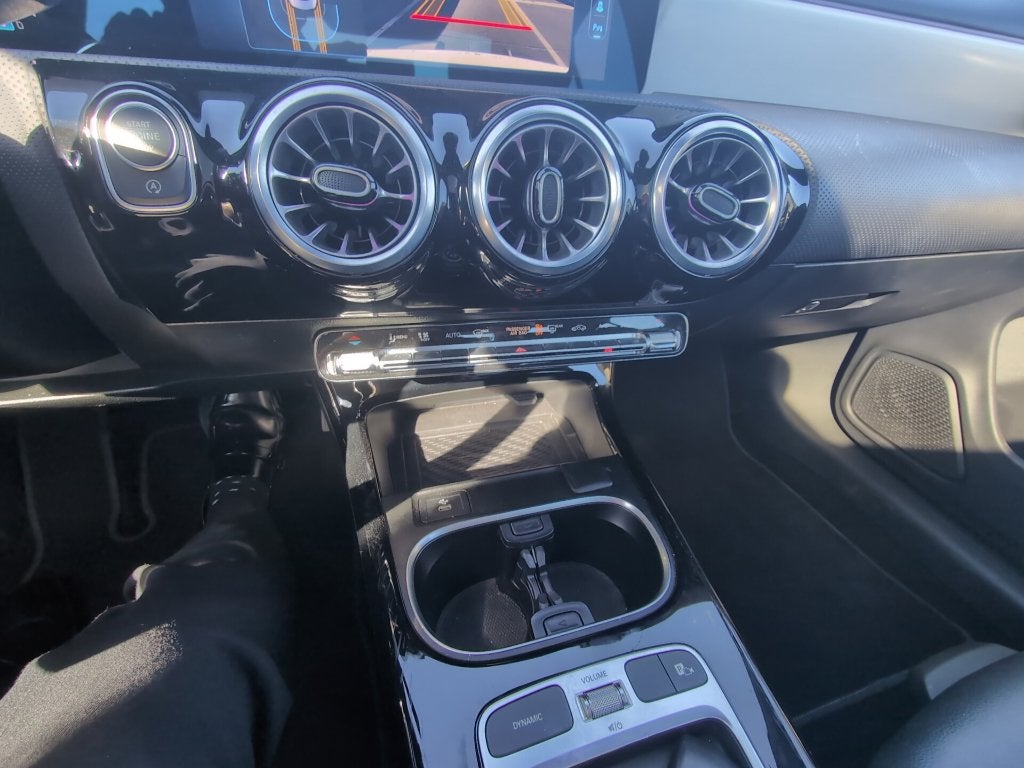 2025 Mercedes-Benz CLA CLA 250