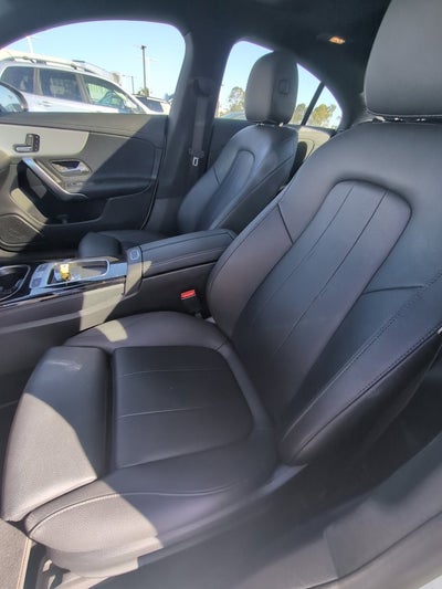 2025 Mercedes-Benz CLA CLA 250