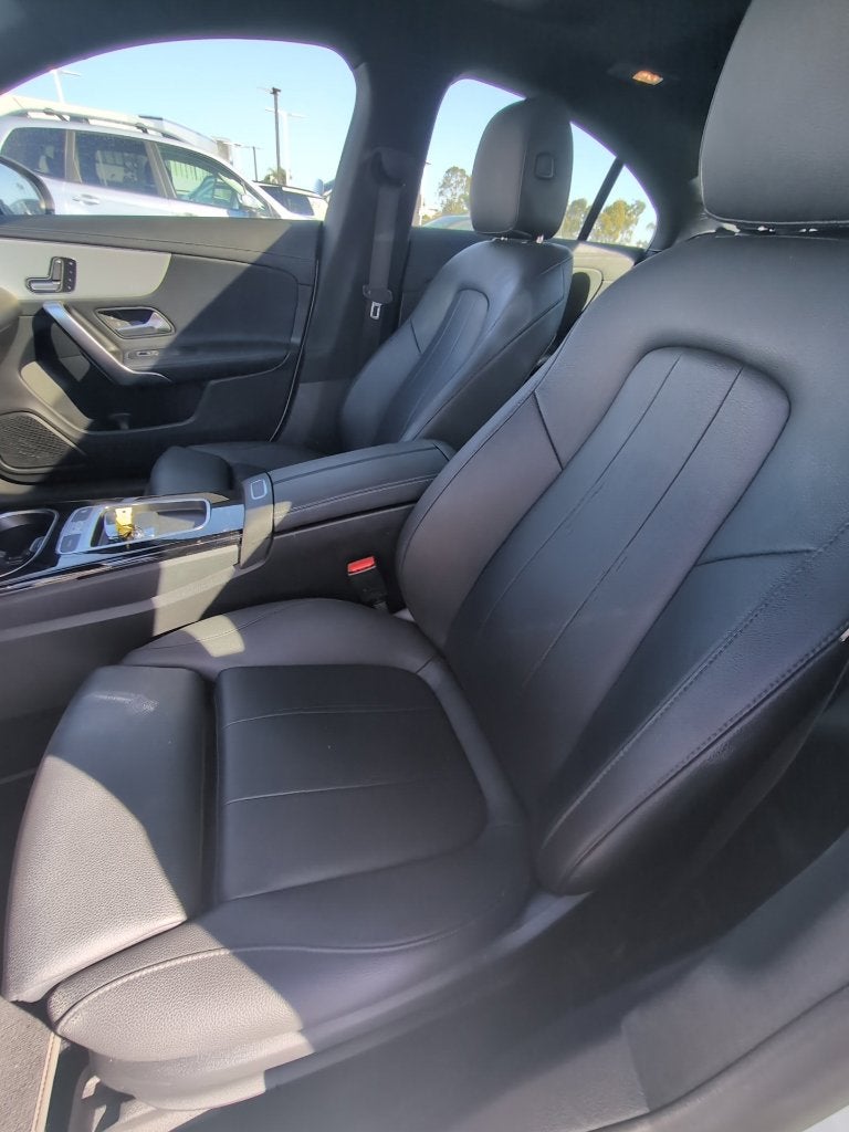 2025 Mercedes-Benz CLA CLA 250