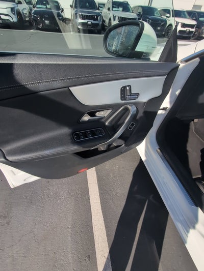 2025 Mercedes-Benz CLA CLA 250