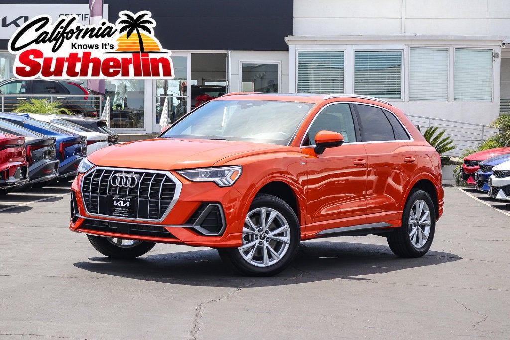 2025 Audi Q3