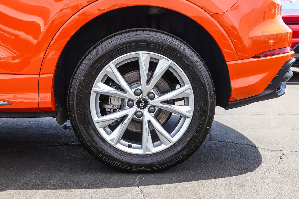 2025 Audi Q3 S Line Premium - Photo 11
