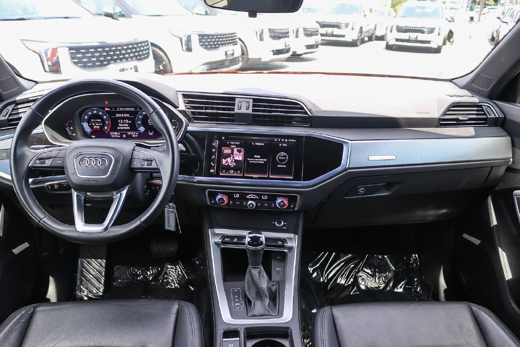2025 Audi Q3 S Line Premium - Photo 12