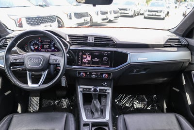 2025 Audi Q3 Premium S Line quattro