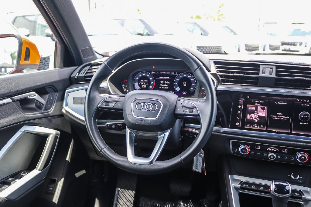 2025 Audi Q3 Premium S Line quattro