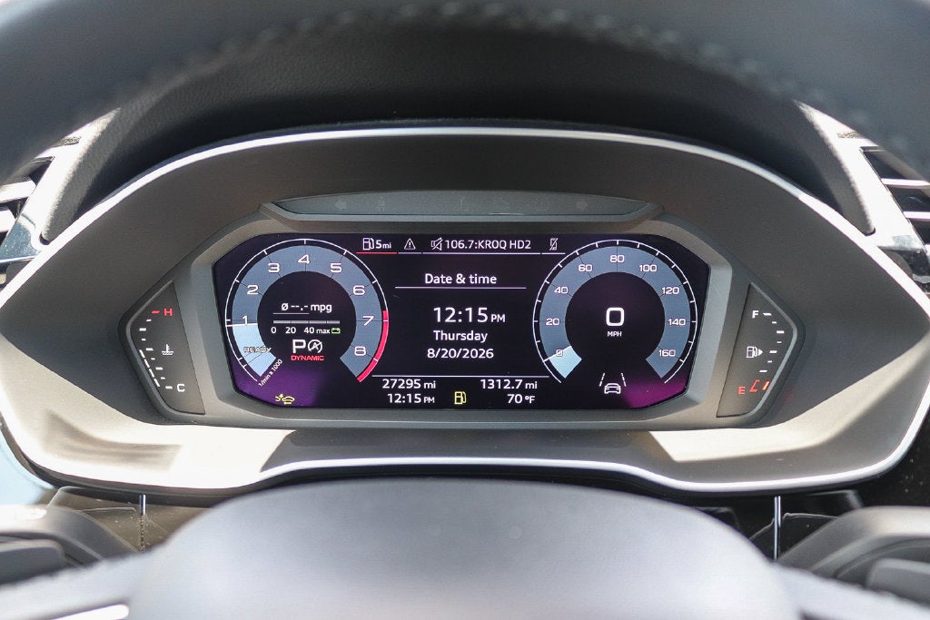2025 Audi Q3 S Line Premium - Photo 23
