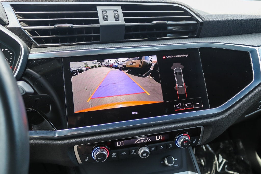 2025 Audi Q3 Premium S Line quattro