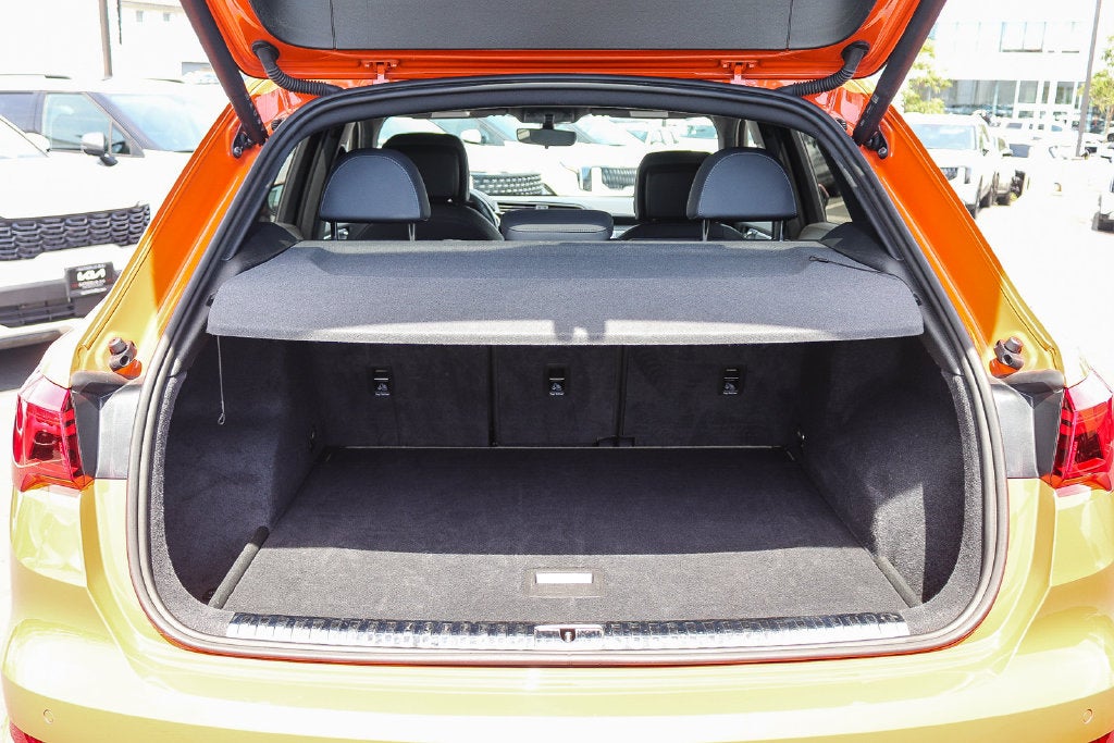 2025 Audi Q3 Premium S Line quattro