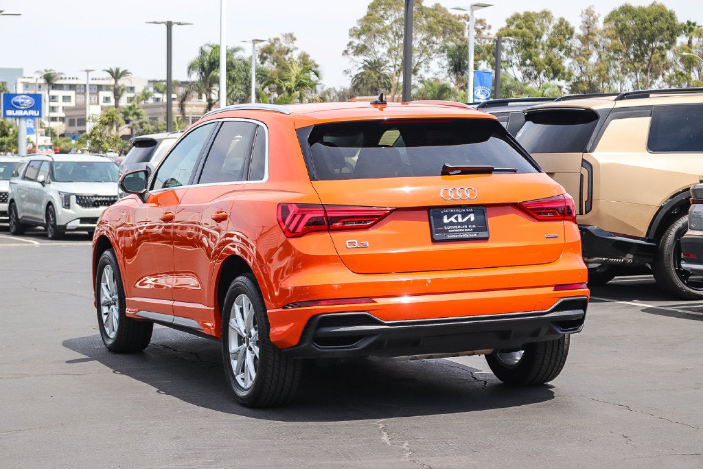 2025 Audi Q3 S Line Premium - Photo 6