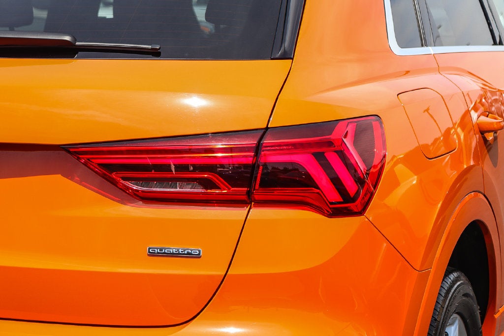 2025 Audi Q3 S Line Premium - Photo 7