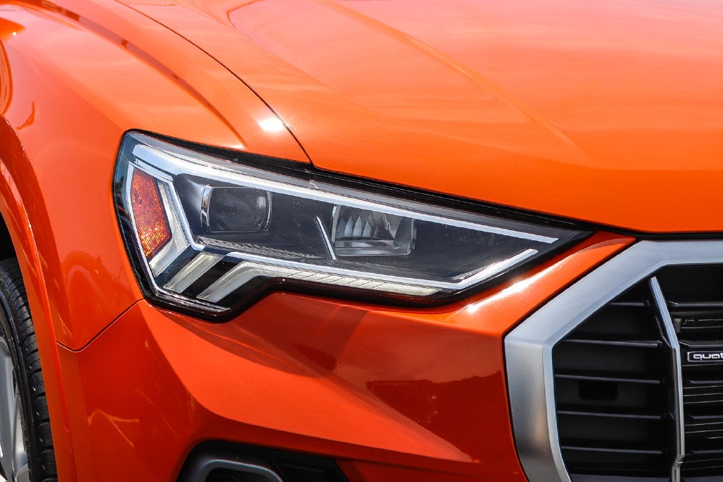 2025 Audi Q3 S Line Premium - Photo 8