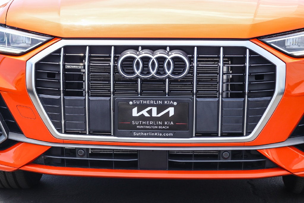2025 Audi Q3 Premium S Line quattro