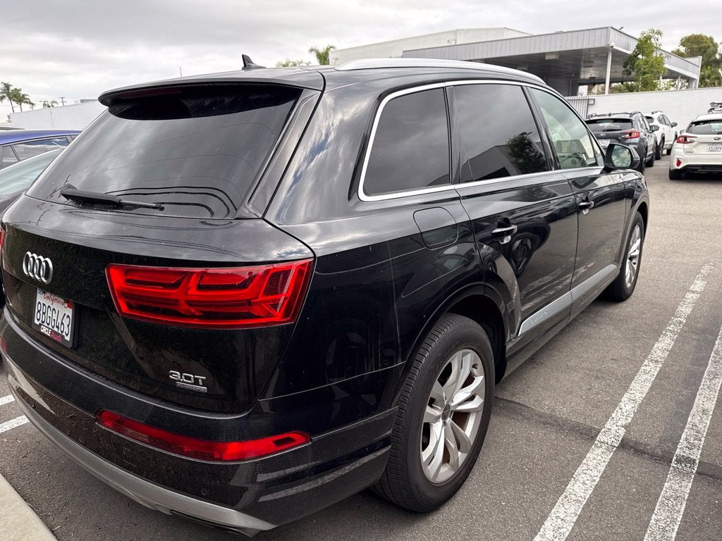 2018 Audi Q7 3.0T Premium Plus quattro
