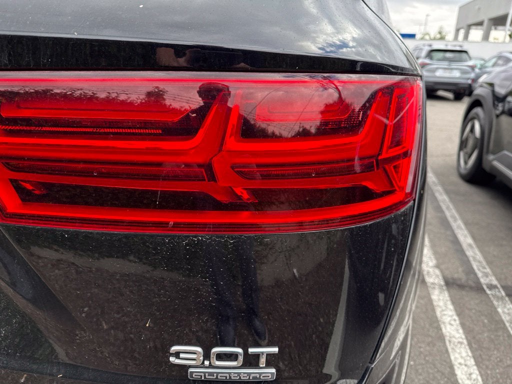 2018 Audi Q7 3.0T Premium Plus quattro