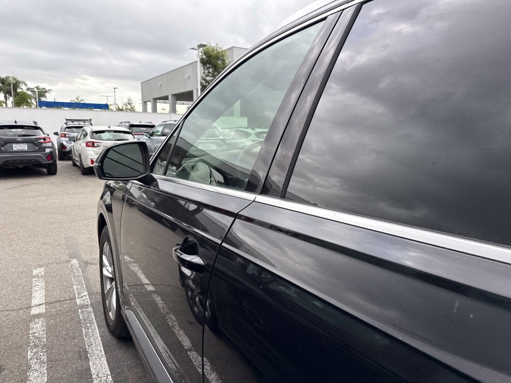 2018 Audi Q7 3.0T Premium Plus quattro