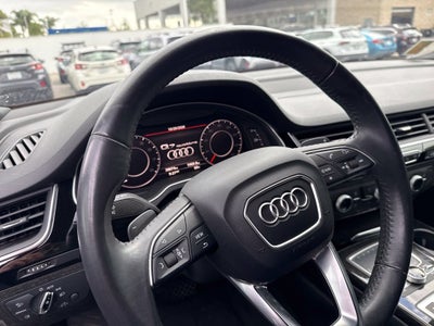 2018 Audi Q7 3.0T Premium Plus quattro