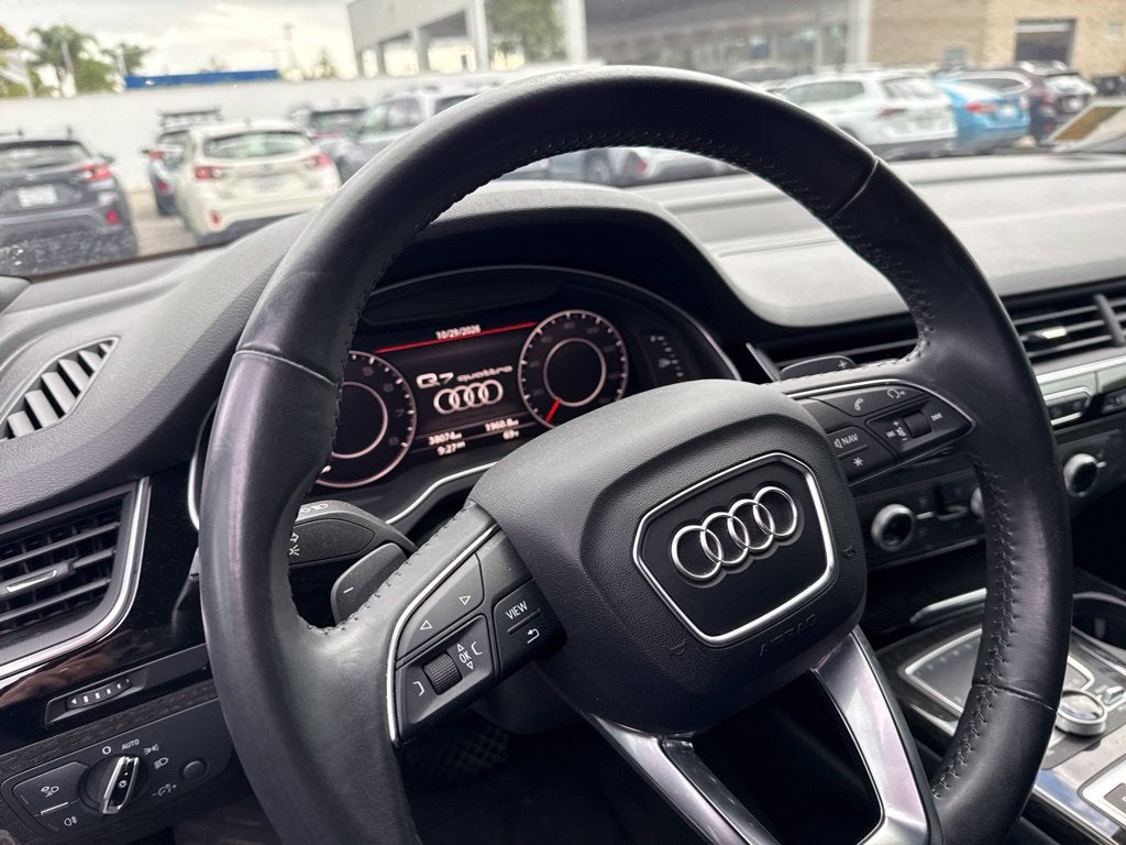 2018 Audi Q7 3.0T Premium Plus quattro