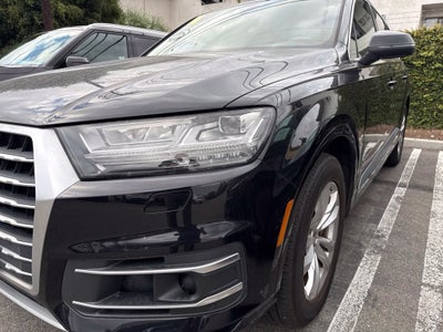 2018 Audi Q7 3.0T Premium Plus quattro