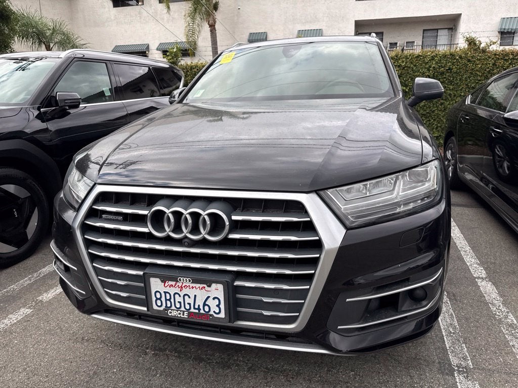 2018 Audi Q7 3.0T Premium Plus quattro
