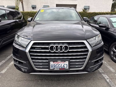 2018 Audi Q7 3.0T Premium Plus quattro