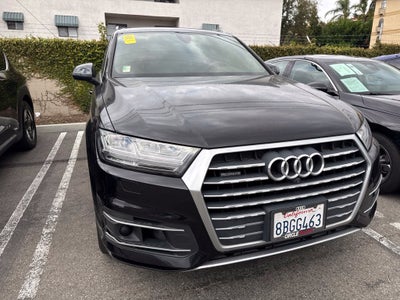 2018 Audi Q7 3.0T Premium Plus quattro