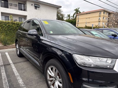 2018 Audi Q7 3.0T Premium Plus quattro