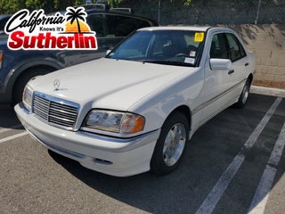 1998 Mercedes-Benz C-Class C 230