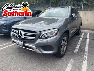 2018 Mercedes-Benz GLC GLC 300