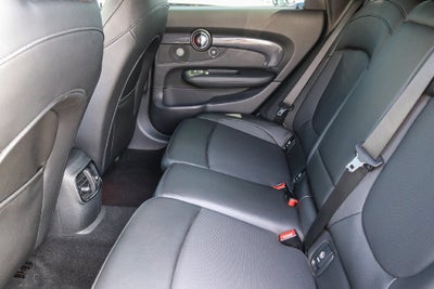 2019 MINI John Cooper Works Clubman ALL4 Signature