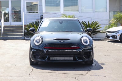 2019 MINI John Cooper Works Clubman ALL4 Signature