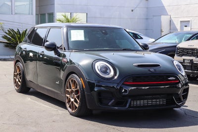 2019 MINI John Cooper Works Clubman ALL4 Signature